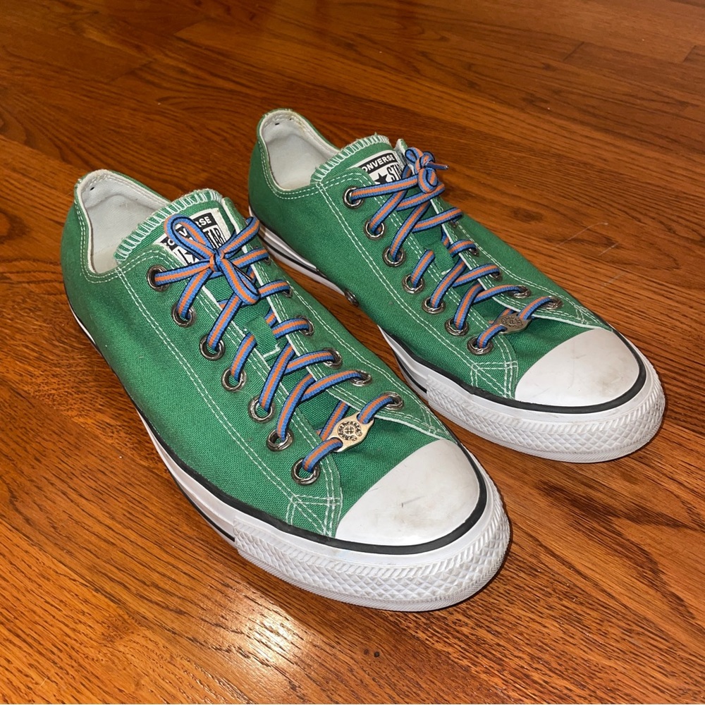 Chrome hearts converse